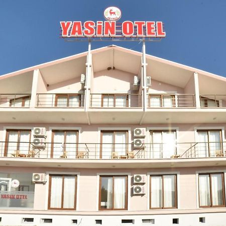 Yasin Otel Geyikli 外观 照片