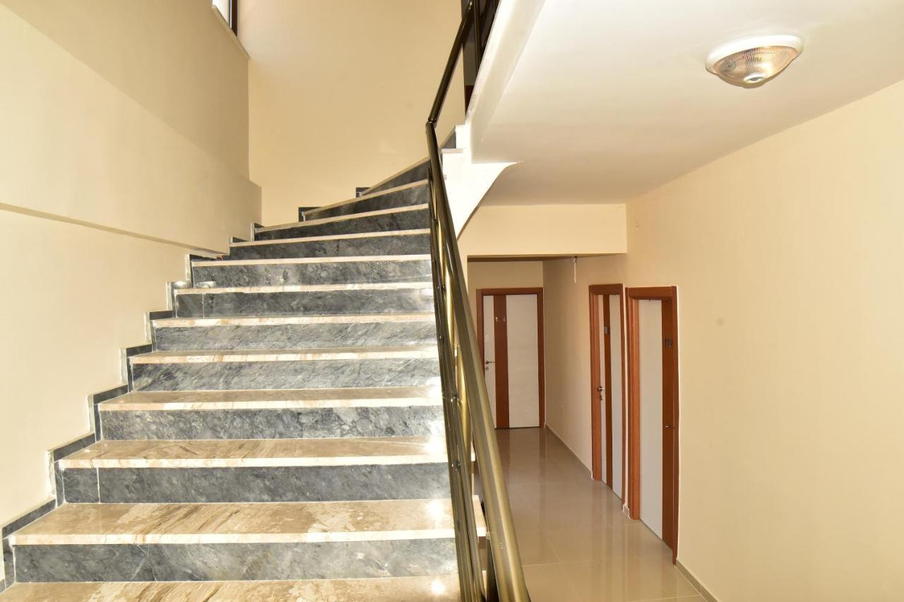Yasin Otel Geyikli 外观 照片