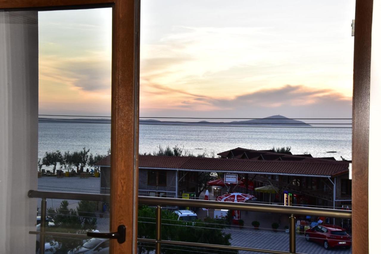 Yasin Otel Geyikli 外观 照片