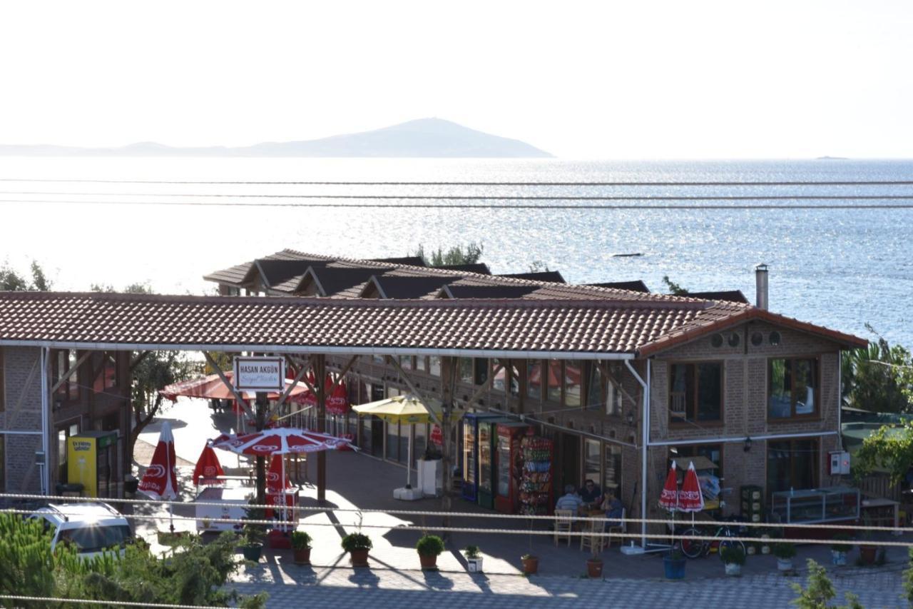Yasin Otel Geyikli 外观 照片
