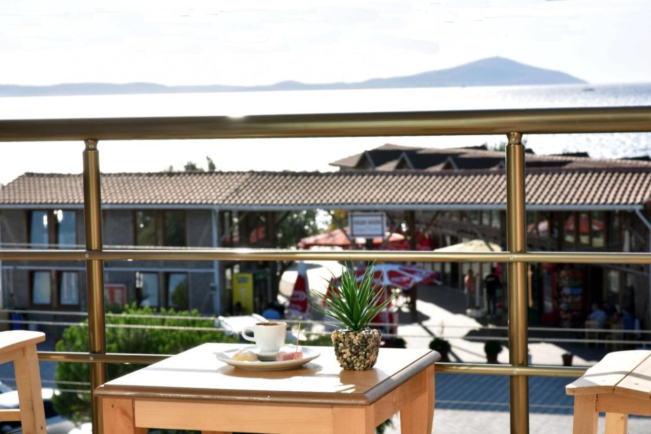 Yasin Otel Geyikli 外观 照片