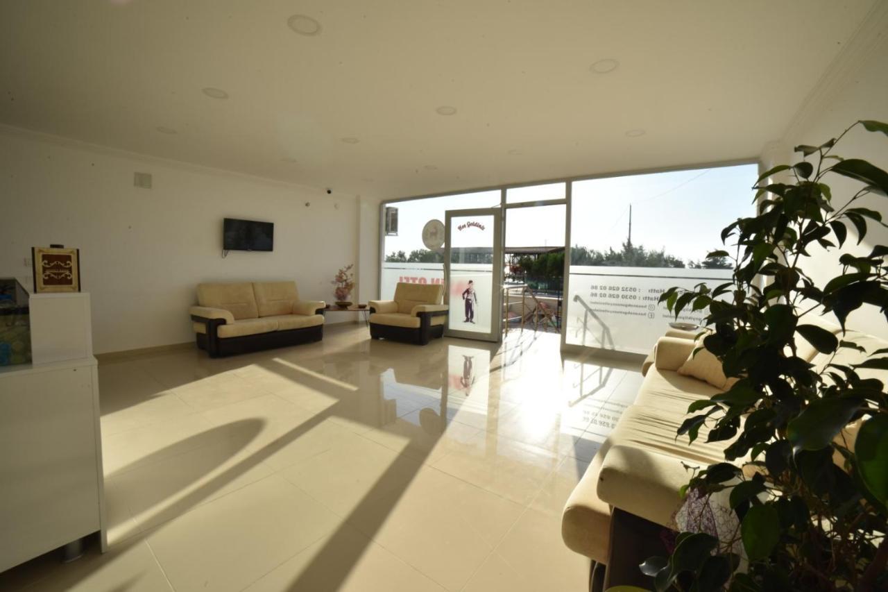 Yasin Otel Geyikli 外观 照片