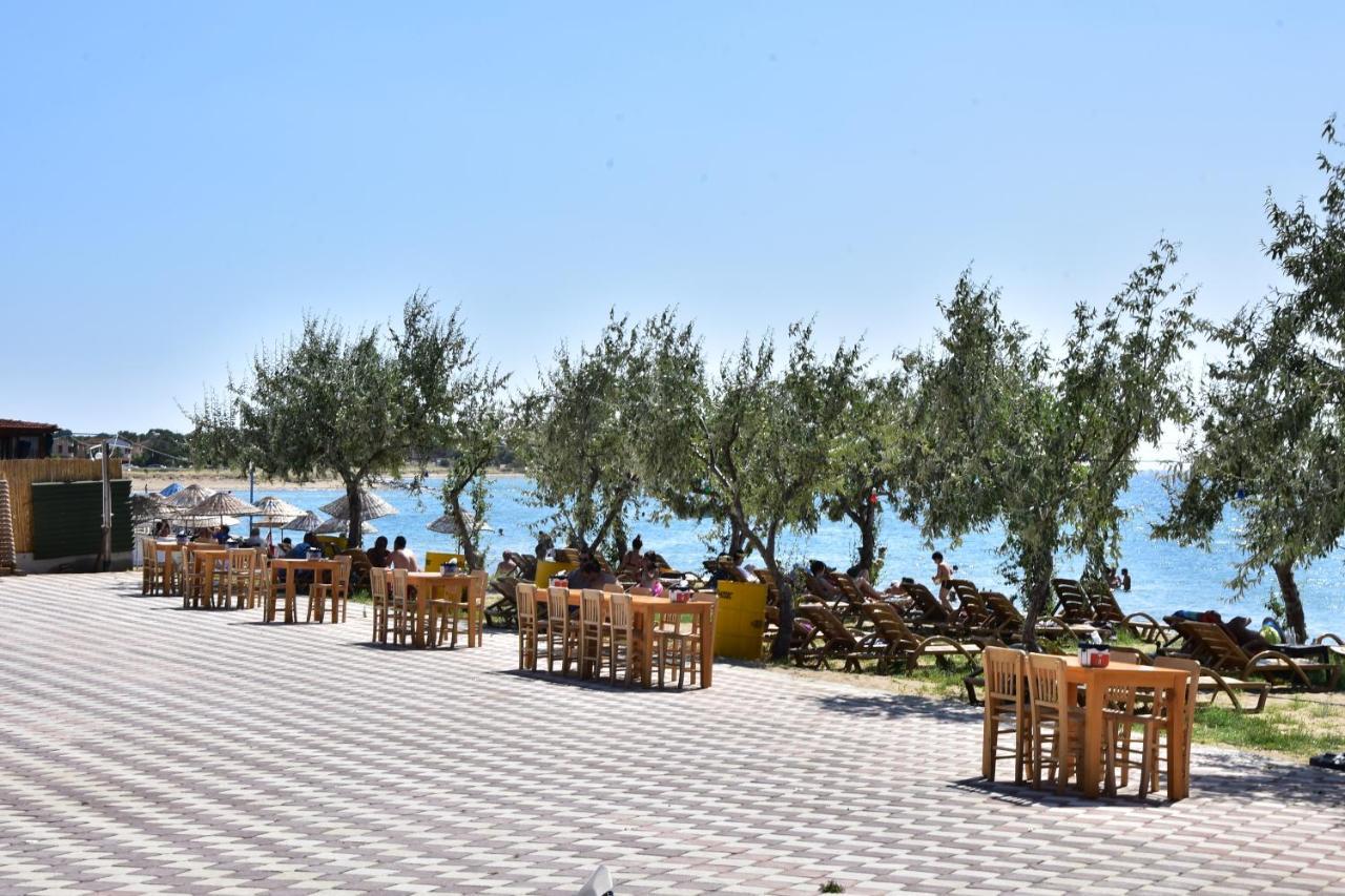 Yasin Otel Geyikli 外观 照片