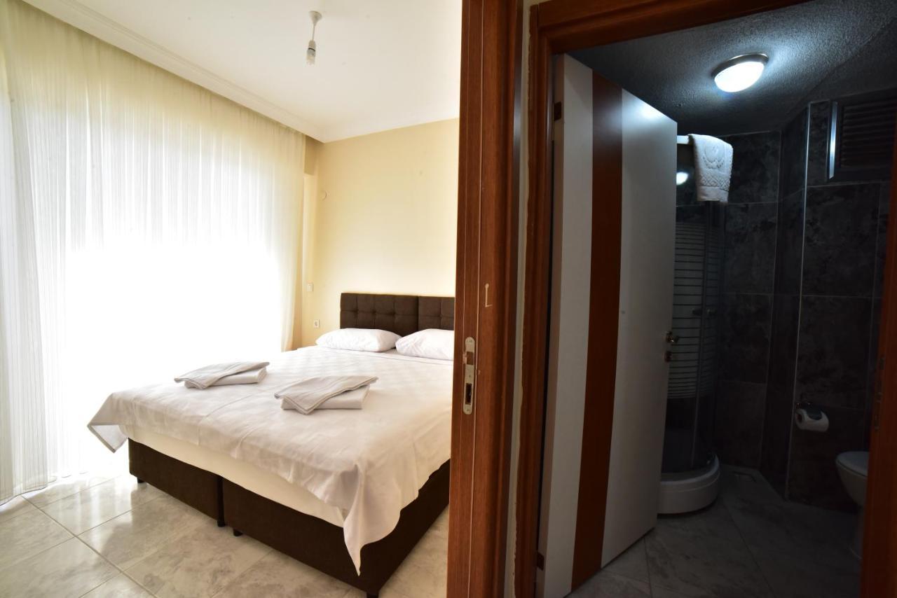 Yasin Otel Geyikli 外观 照片