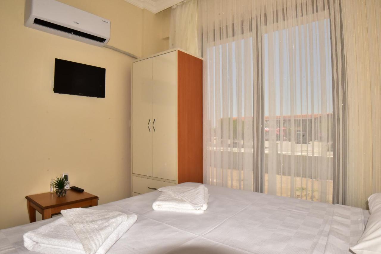 Yasin Otel Geyikli 外观 照片