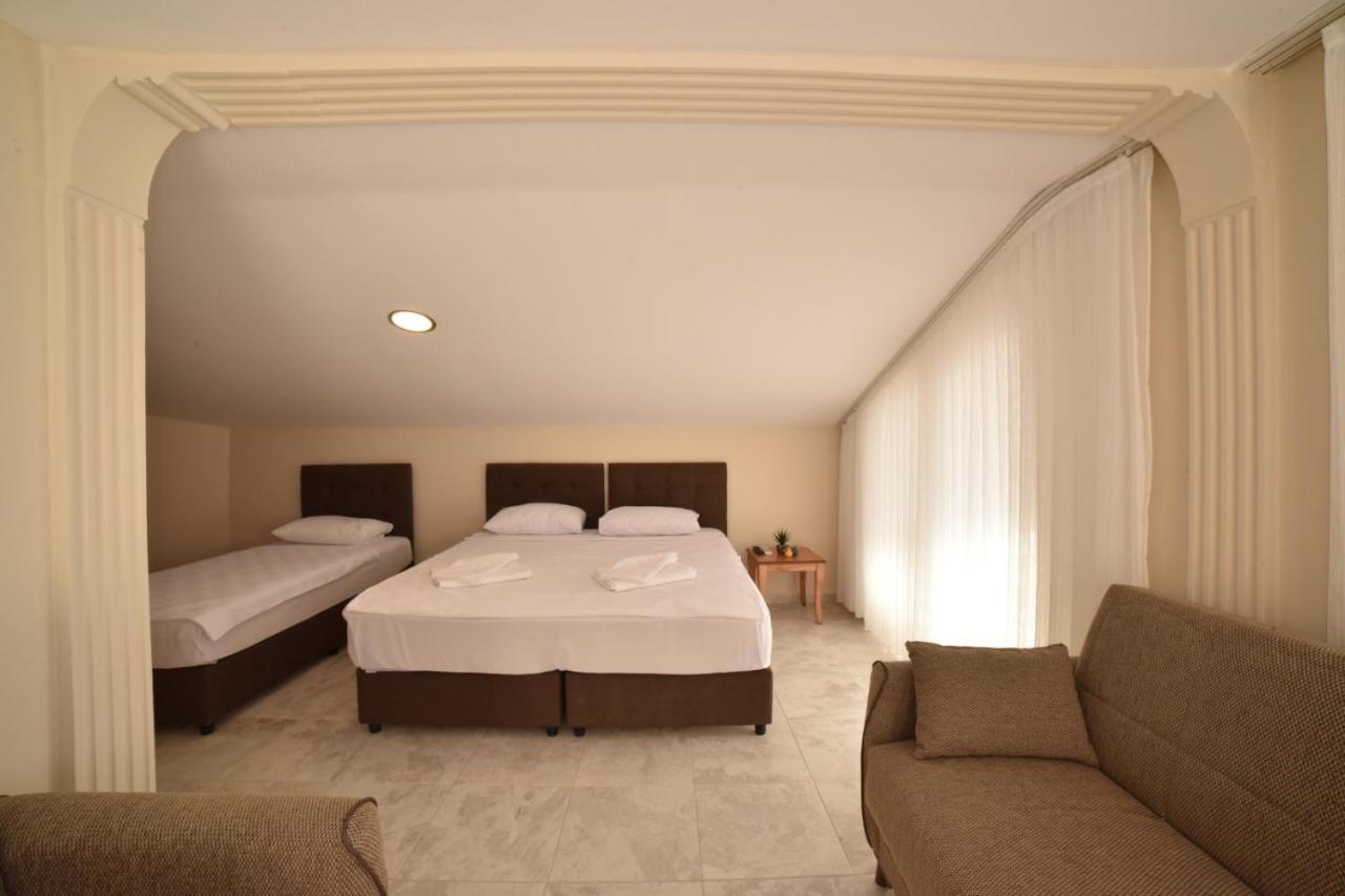 Yasin Otel Geyikli 外观 照片