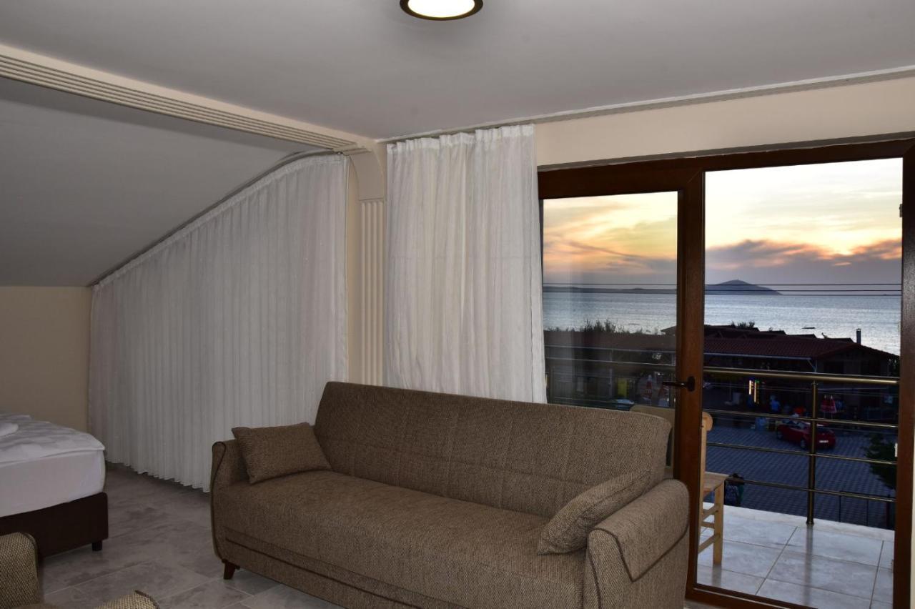 Yasin Otel Geyikli 外观 照片
