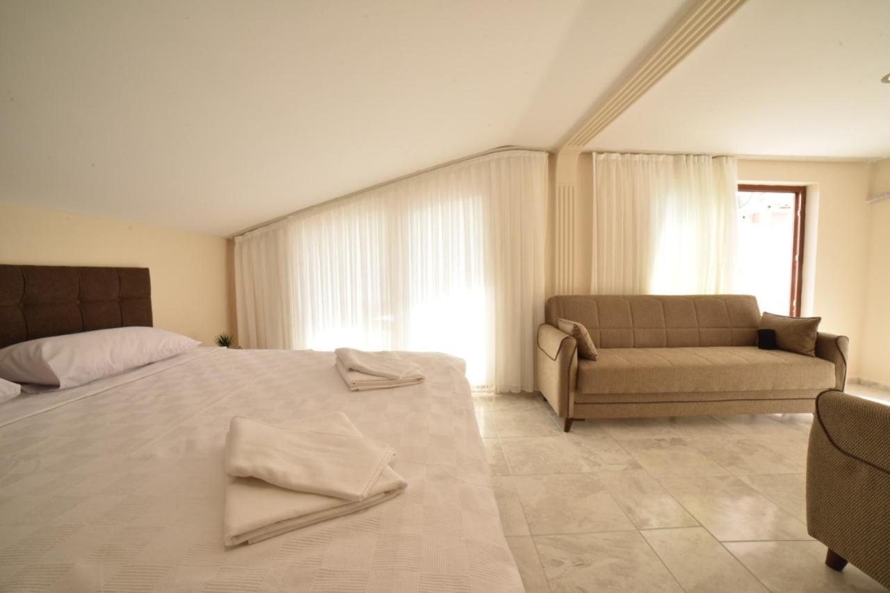 Yasin Otel Geyikli 外观 照片